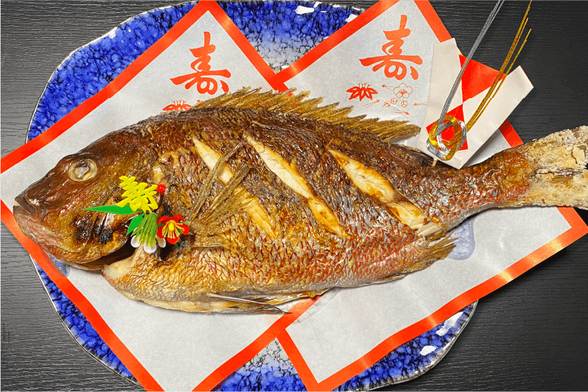 お祝いの席を華やかに！