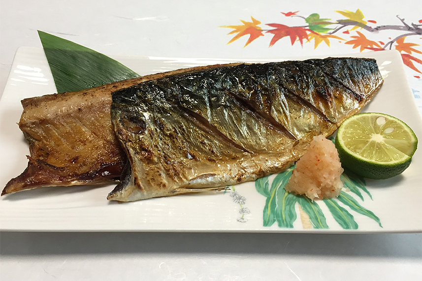 焼き魚