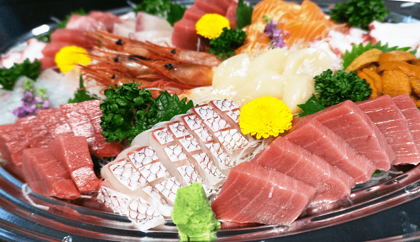 金田屋魚店スライド